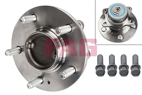 Wheel Bearing Kit